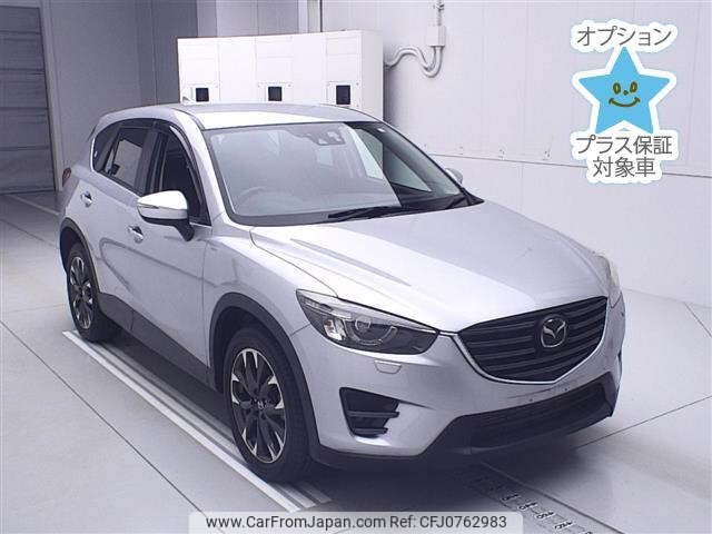 mazda cx-5 2016 CFJ0762983 image 1