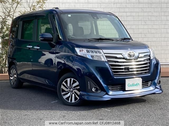 toyota roomy 2017 -TOYOTA--Roomy DBA-M900A--M900A-0076241---TOYOTA--Roomy DBA-M900A--M900A-0076241- image 1