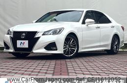 toyota crown 2017 CFJ1612052