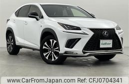 lexus nx 2018 -LEXUS--Lexus NX DAA-AYZ10--AYZ10-1017677---LEXUS--Lexus NX DAA-AYZ10--AYZ10-1017677-