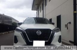 nissan kix 2020 -NISSAN 【岐阜 340】--KIX 6AA-P15--P15-013709---NISSAN 【岐阜 340】--KIX 6AA-P15--P15-013709-