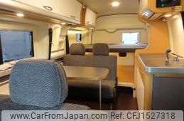toyota hiace-van 2021 CFJ1527318