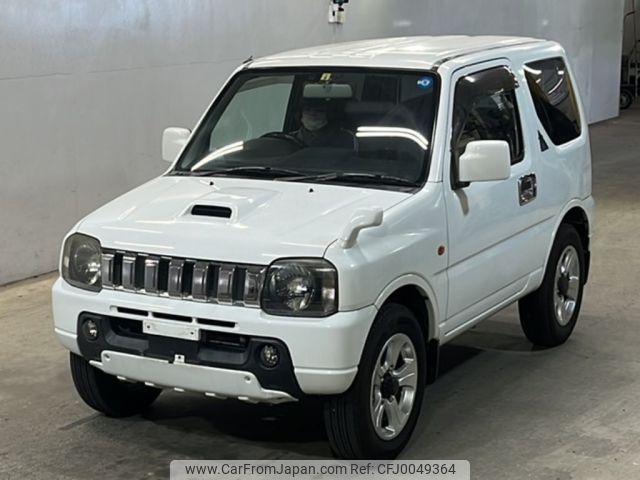 suzuki jimny 2009 -SUZUKI--Jimny JB23W-616444---SUZUKI--Jimny JB23W-616444- image 1