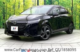 nissan aura 2021 CFJ1858095