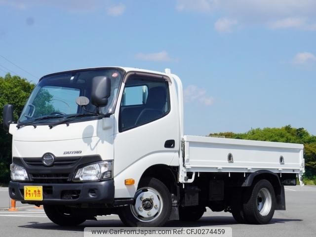 hino dutro 2018 -HINO--Hino Dutoro TPG-XZC605M--XZC605-0019163---HINO--Hino Dutoro TPG-XZC605M--XZC605-0019163- image 1