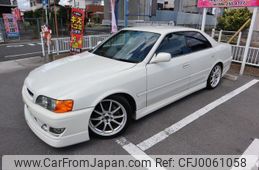 toyota chaser 1999 GOO_JP_700102067530240726005