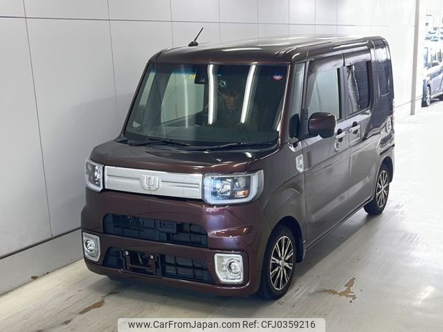 daihatsu wake 2017 -DAIHATSU--WAKE LA710S-0021714---DAIHATSU--WAKE LA710S-0021714- image 1