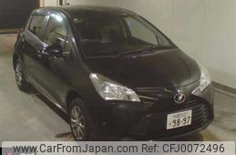 toyota vitz 2017 -TOYOTA 【秋田 502ｽ9897】--Vitz NSP135-2070335---TOYOTA 【秋田 502ｽ9897】--Vitz NSP135-2070335-