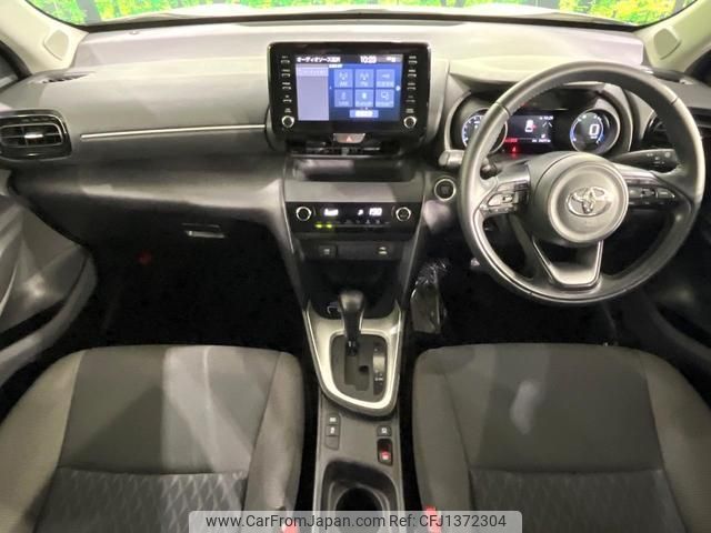 toyota yaris-cross 2021 quick_quick_MXPB10_MXPB10-3007540 image 2