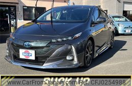 toyota prius-phv 2017 -TOYOTA--Prius PHV ZVW52--3047919---TOYOTA--Prius PHV ZVW52--3047919-