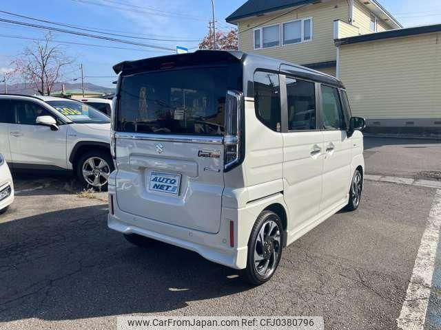 suzuki spacia 2024 -SUZUKI 【函館 580ﾃ9140】--Spacia MK94S--126526---SUZUKI 【函館 580ﾃ9140】--Spacia MK94S--126526- image 2