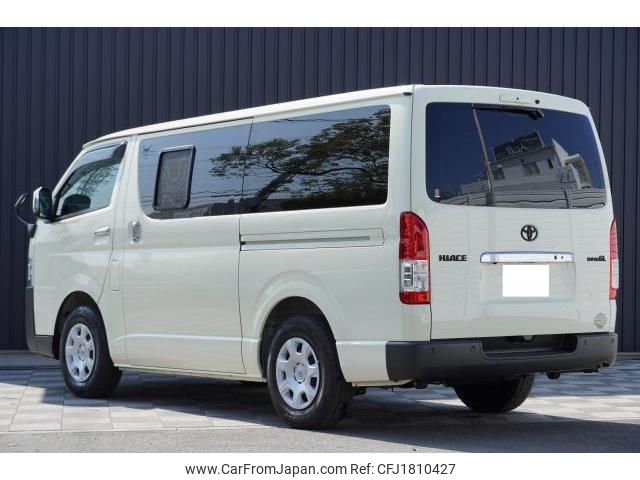 toyota hiace-van 2022 CFJ1810427 image 2