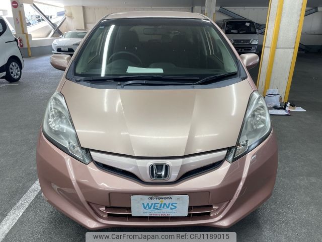 honda fit 2013 AF-GE6-1748705 image 2
