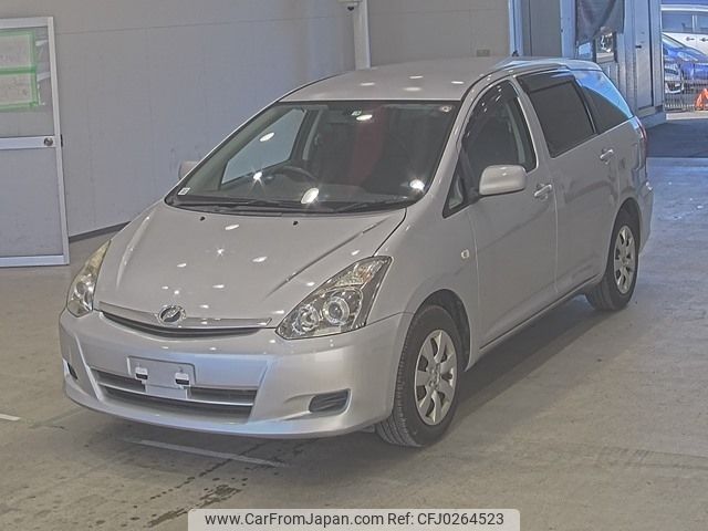 toyota wish 2007 -TOYOTA--Wish ZNE10G-0367355---TOYOTA--Wish ZNE10G-0367355- image 1