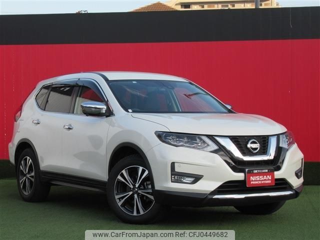 nissan x-trail 2020 -NISSAN--X-Trail DBA-NT32--NT32-312313---NISSAN--X-Trail DBA-NT32--NT32-312313- image 1