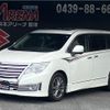 nissan elgrand 2014 -NISSAN 【袖ヶ浦 301ｽ2791】--Elgrand TE52--074059---NISSAN 【袖ヶ浦 301ｽ2791】--Elgrand TE52--074059- image 1