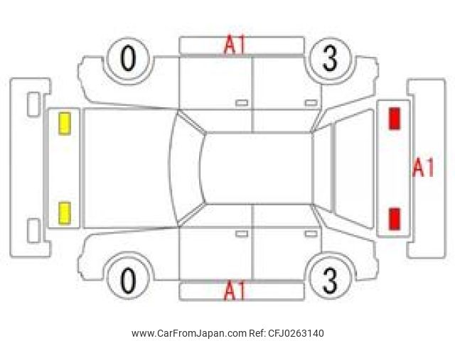 mitsubishi i 2007 -MITSUBISHI--i DBA-HA1W--HA1W-0201383---MITSUBISHI--i DBA-HA1W--HA1W-0201383- image 2