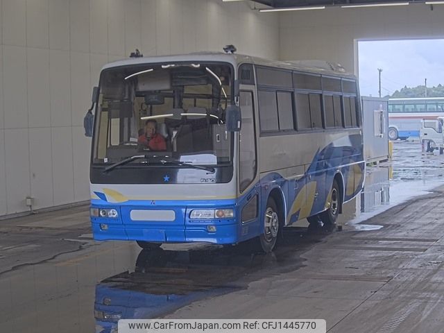 mitsubishi mitsubishi-others 1996 -MITSUBISHI--Mitubishi Bus MK619F-24010---MITSUBISHI--Mitubishi Bus MK619F-24010- image 1