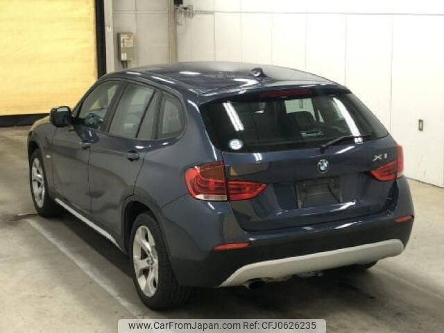 bmw x1 2010 quick_quick_ABA-VL18_WBAVL32090VN75483 image 2