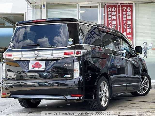 nissan elgrand 2011 504928-922934 image 2