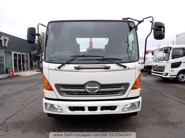 2016 Hino Ranger 2WD - Car Price $44,081
