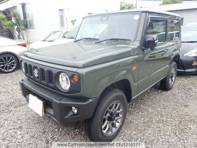 suzuki jimny 2025 -SUZUKI--Jimny 3BA-JB64W--JB64W-391***---SUZUKI--Jimny 3BA-JB64W--JB64W-391***- image 1