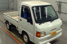 subaru sambar-truck 2000 No.15762