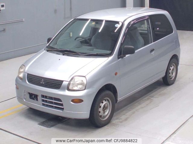 mitsubishi minica-van 2008 -MITSUBISHI--Minica Van H42V-1414791---MITSUBISHI--Minica Van H42V-1414791- image 1