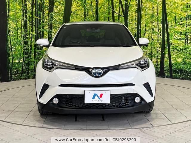 toyota c-hr 2017 -TOYOTA 【名変中 】--C-HR ZYX10--2036081---TOYOTA 【名変中 】--C-HR ZYX10--2036081- image 1