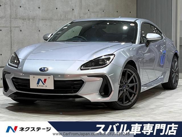 subaru brz 2024 quick_quick_ZD8_ZD8-019743 image 1