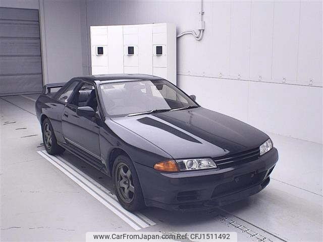 nissan skyline-coupe 1991 CFJ1511492 image 1