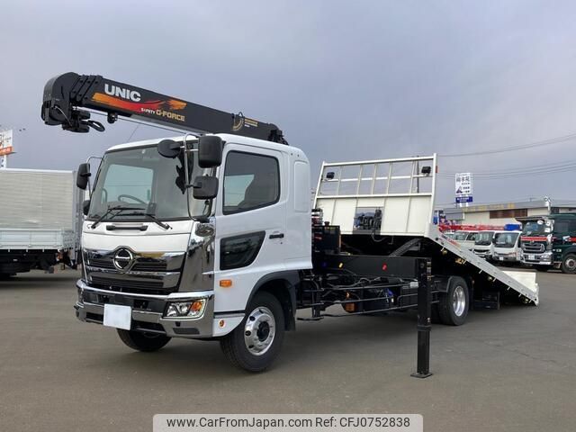 hino ranger 2023 -HINO--Hino Ranger 2PG-FE2ACA--FE2AC-***371---HINO--Hino Ranger 2PG-FE2ACA--FE2AC-***371- image 1