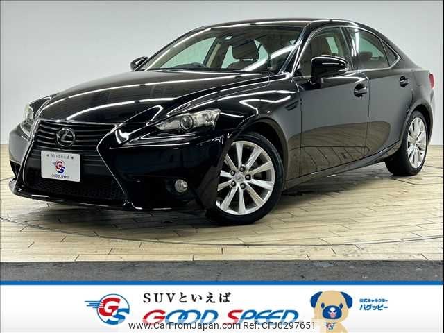 lexus is 2013 -LEXUS--Lexus IS DBA-GSE30--GSE30-5017195---LEXUS--Lexus IS DBA-GSE30--GSE30-5017195- image 1