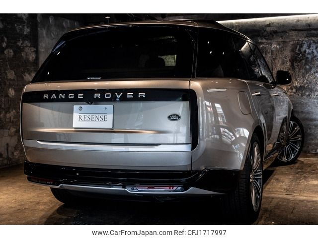 land-rover range-rover 2024 CFJ1717997 image 2