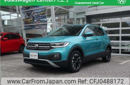 volkswagen t-cross 2021 -VOLKSWAGEN--VW T-Cross 3BA-C1DKR--WVGZZZC1ZNY004141---VOLKSWAGEN--VW T-Cross 3BA-C1DKR--WVGZZZC1ZNY004141-