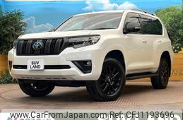 toyota land-cruiser-prado 2023 quick_quick_TRJ150W_TRJ150-0177503