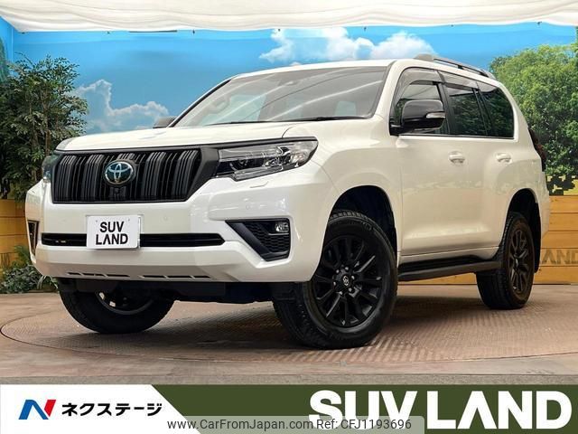 toyota land-cruiser-prado 2023 quick_quick_TRJ150W_TRJ150-0177503 image 1