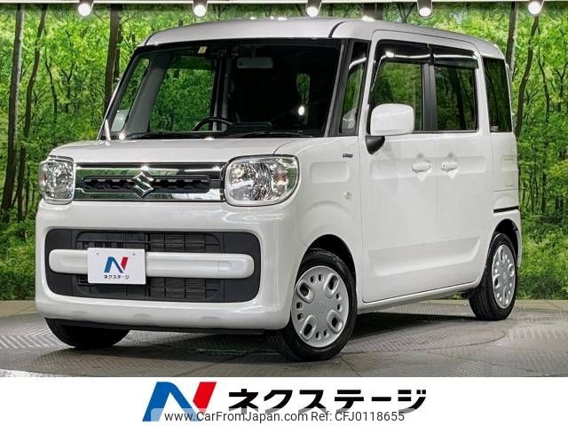 suzuki spacia 2019 -SUZUKI--Spacia DAA-MK53S--MK53S-240904---SUZUKI--Spacia DAA-MK53S--MK53S-240904- image 1