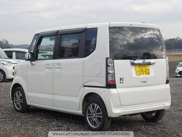 honda n-box 2015 -HONDA 【野田 580】--N BOX DBA-JF2--JF2-1211081---HONDA 【野田 580】--N BOX DBA-JF2--JF2-1211081- image 2