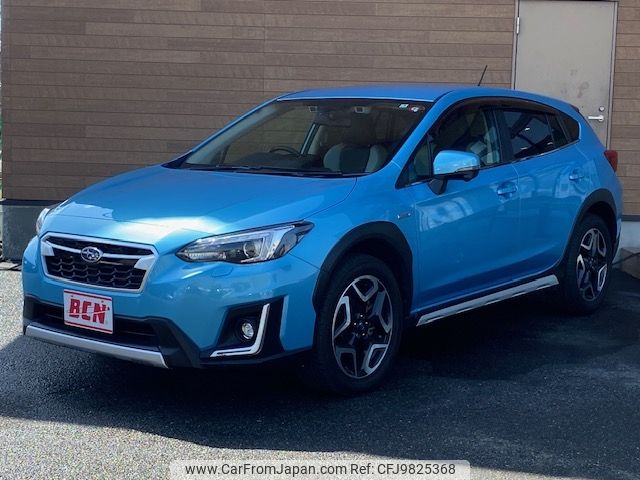 subaru xv 2019 -SUBARU--Subaru XV 5AA-GTE--GTE-007716---SUBARU--Subaru XV 5AA-GTE--GTE-007716- image 1