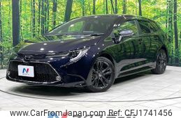 toyota corolla-touring-wagon 2021 CFJ1741456