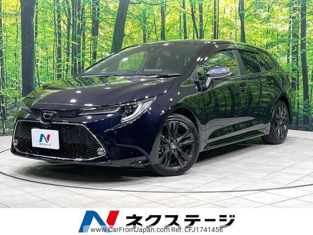toyota corolla-touring-wagon 2021 CFJ1741456 image 1