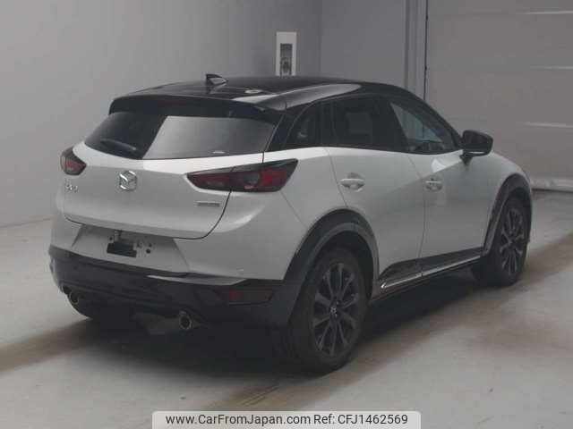 mazda cx-3 2022 -MAZDA--CX-3 5BA-DKLFY--DKLFY-502054---MAZDA--CX-3 5BA-DKLFY--DKLFY-502054- image 2