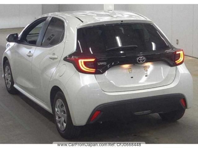 toyota yaris 2021 quick_quick_5BA-KSP210_0057530 image 2