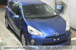 toyota aqua 2012 -TOYOTA--AQUA NHP10--2059763---TOYOTA--AQUA NHP10--2059763-