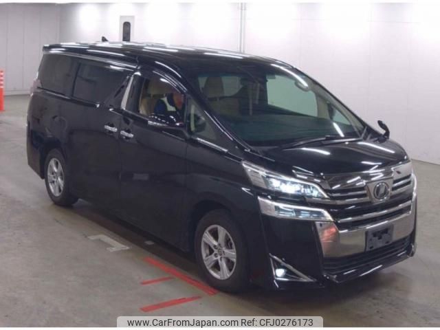 toyota vellfire 2019 quick_quick_DBA-AGH30W_AGH30-0281382 image 1