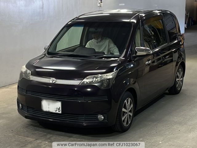 toyota spade 2014 -TOYOTA 【福山 501す9188】--Spade NCP141-9143789---TOYOTA 【福山 501す9188】--Spade NCP141-9143789- image 1