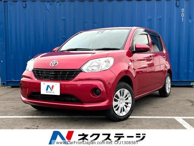 toyota passo 2018 quick_quick_M710A_M710A-0021405 image 1