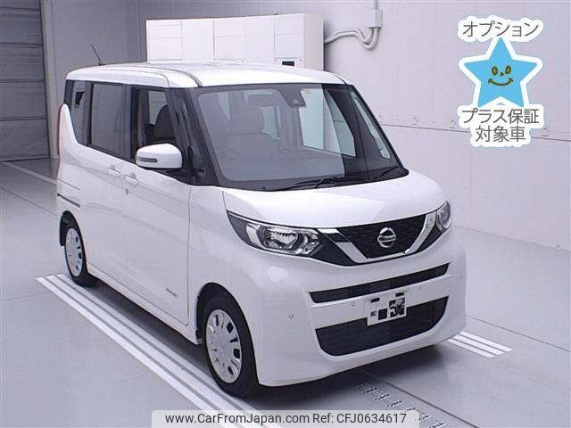 nissan roox 2023 -NISSAN--Roox B44A-0420098---NISSAN--Roox B44A-0420098- image 1