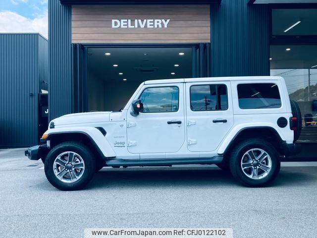 jeep wrangler 2022 quick_quick_JL20L_1C4HJXLN3NW189814 image 2